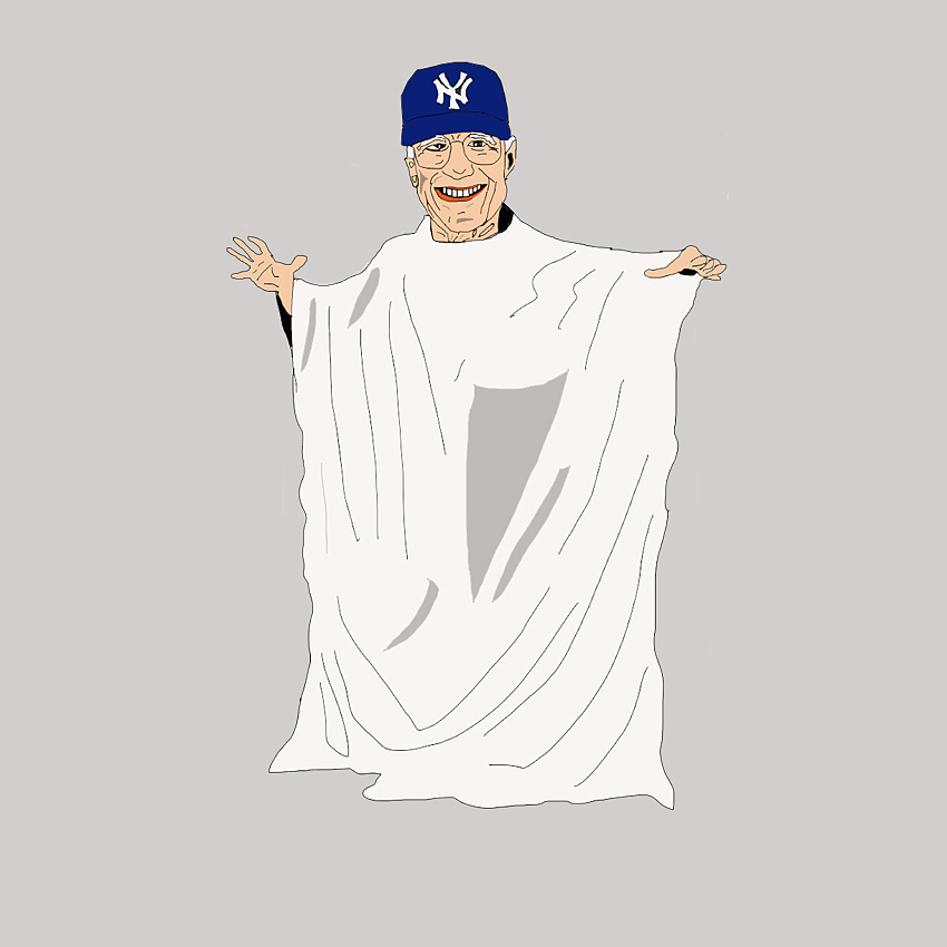 Garry Sanders (ghost)