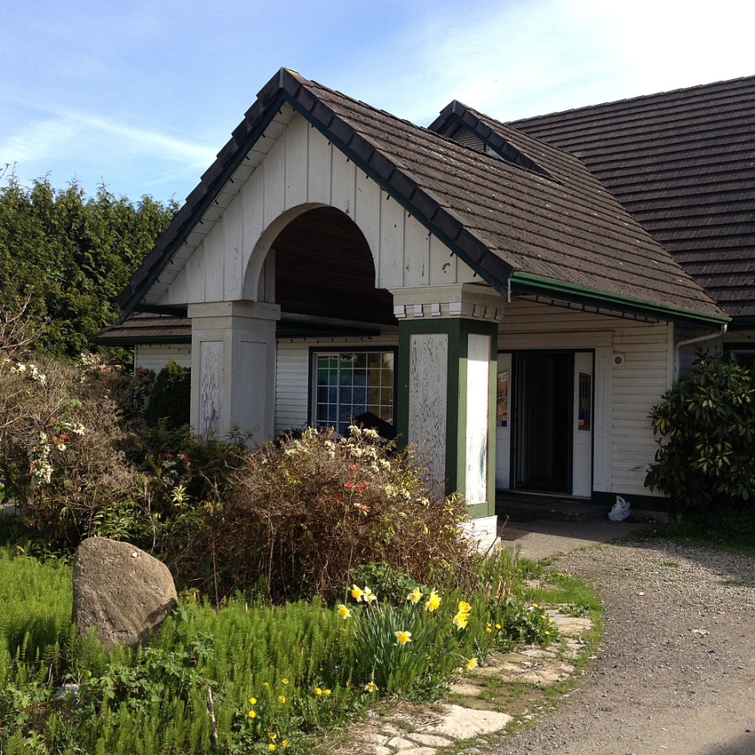 Residence of Sanders