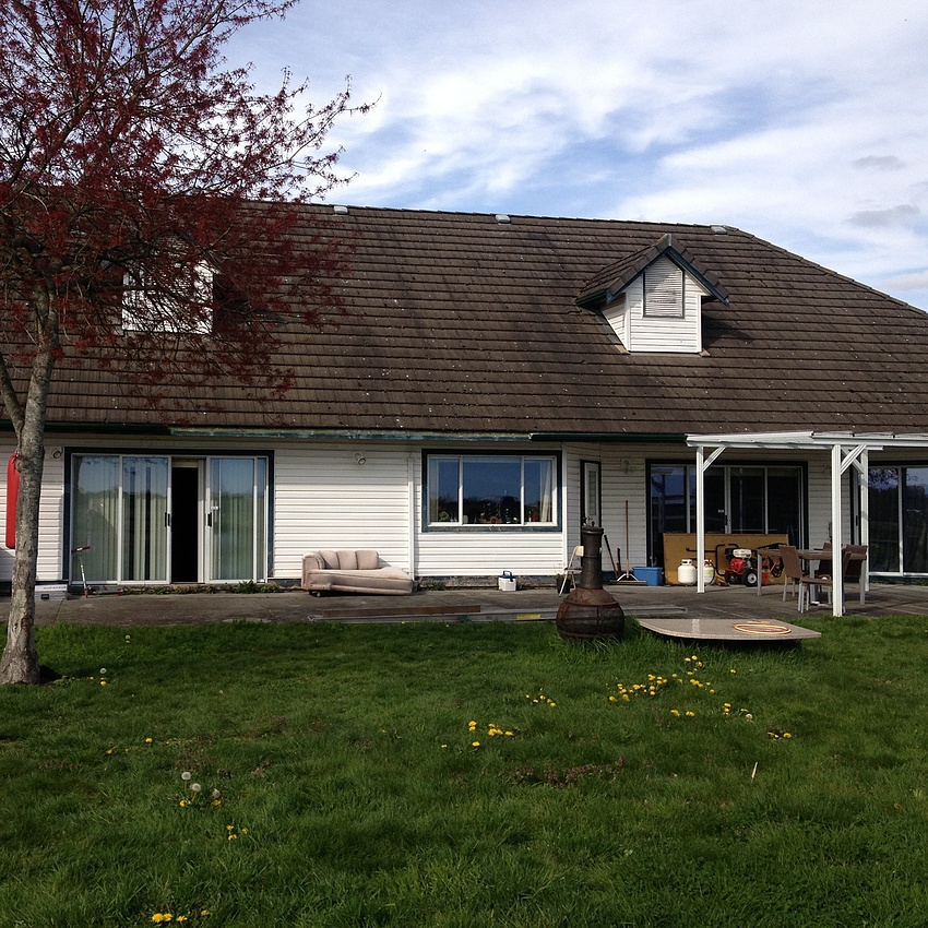 Residence of Sanders