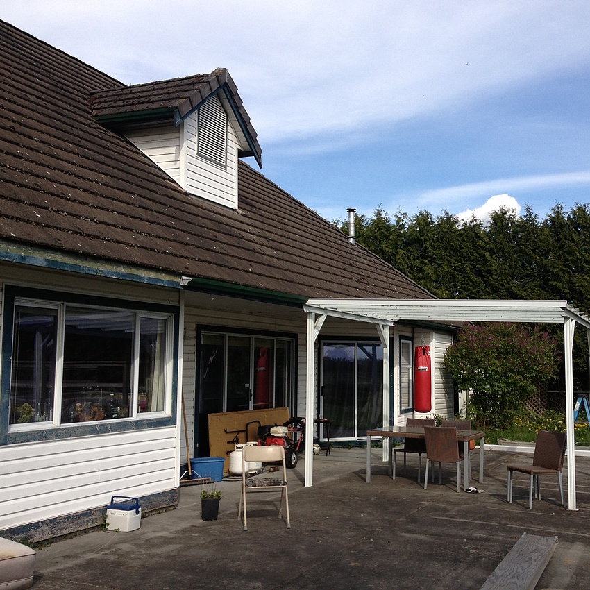 Residence of Sanders