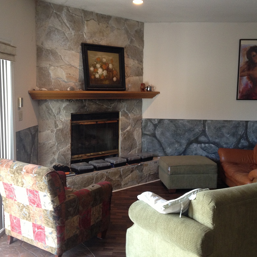 Residence of Sanders