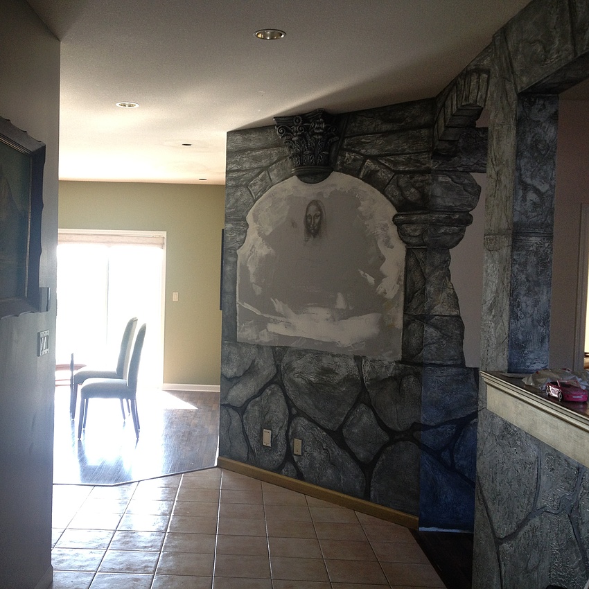 Residence of Sanders