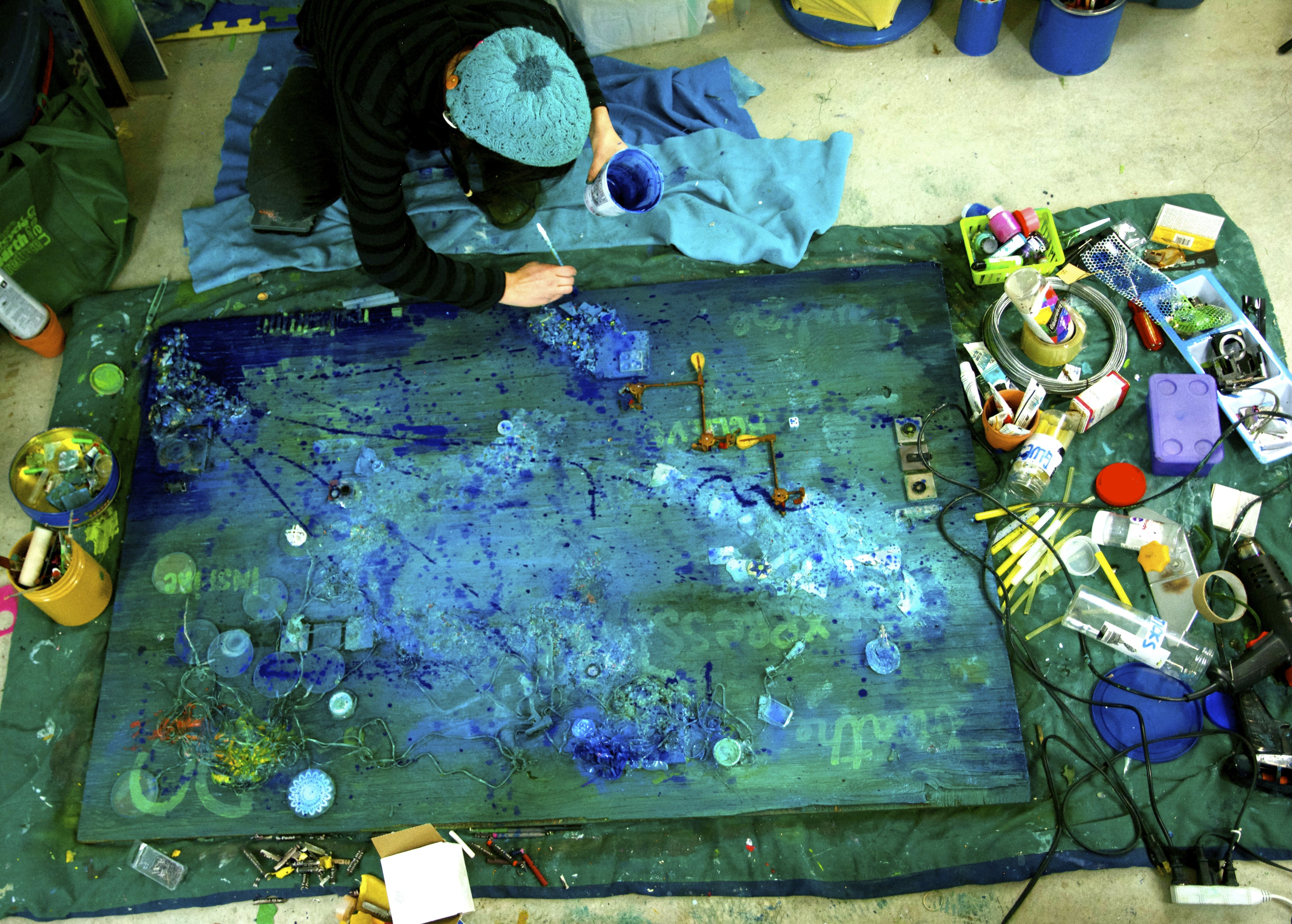 STORYHIVE Urban Garden Nerd Project Page